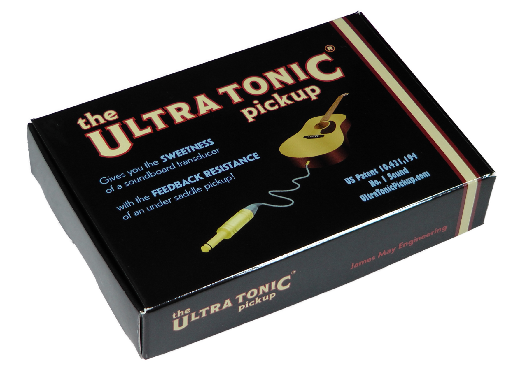 Ultra Tonic package